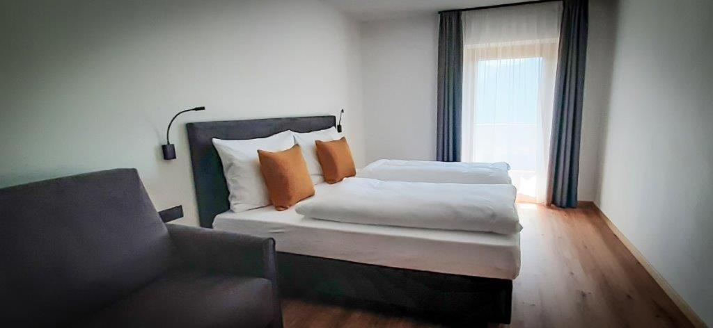 Gasthof Hochfirst Bed & Breakfast Corvara in Passiria Ngoại thất bức ảnh