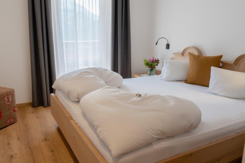 Gasthof Hochfirst Bed & Breakfast Corvara in Passiria Ngoại thất bức ảnh