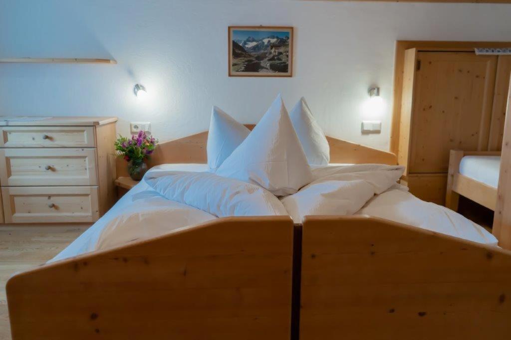 Gasthof Hochfirst Bed & Breakfast Corvara in Passiria Ngoại thất bức ảnh